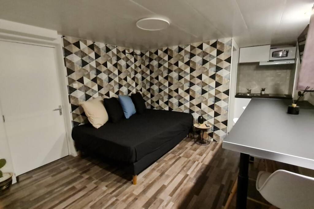 Halte Mignonne Apartment Houldizy Exterior photo
