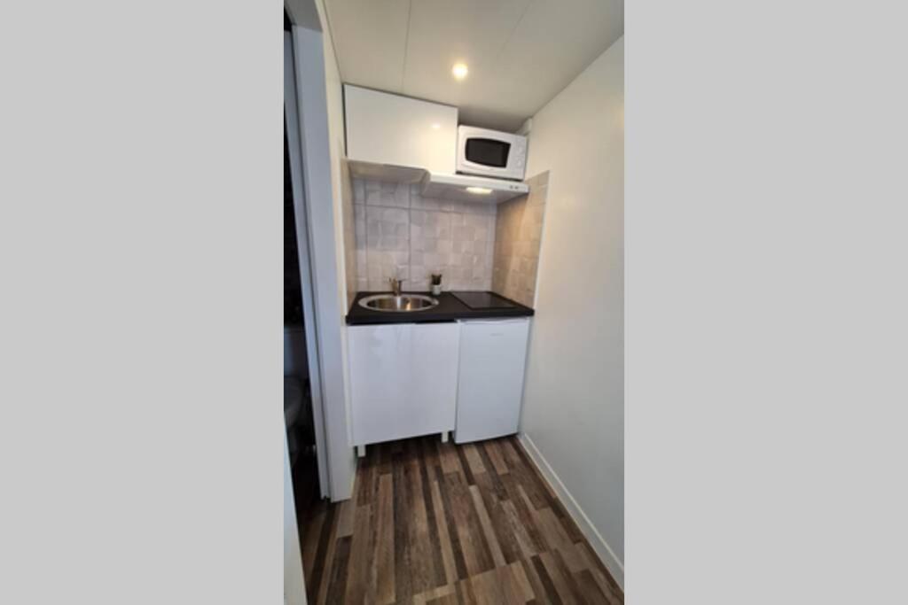 Halte Mignonne Apartment Houldizy Exterior photo