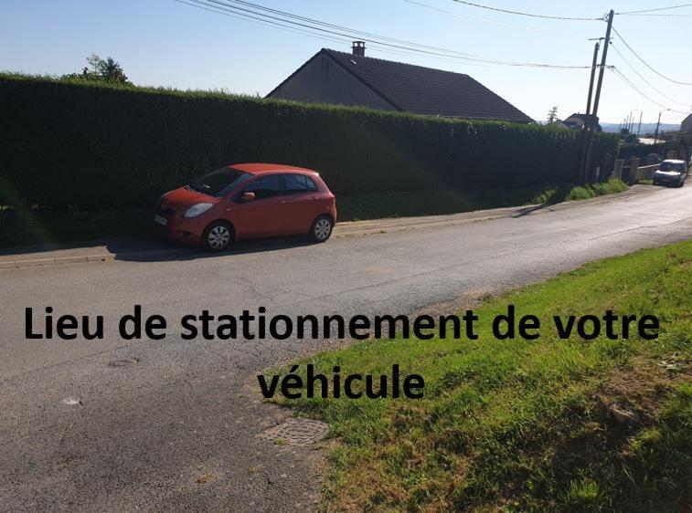 Halte Mignonne Apartment Houldizy Exterior photo
