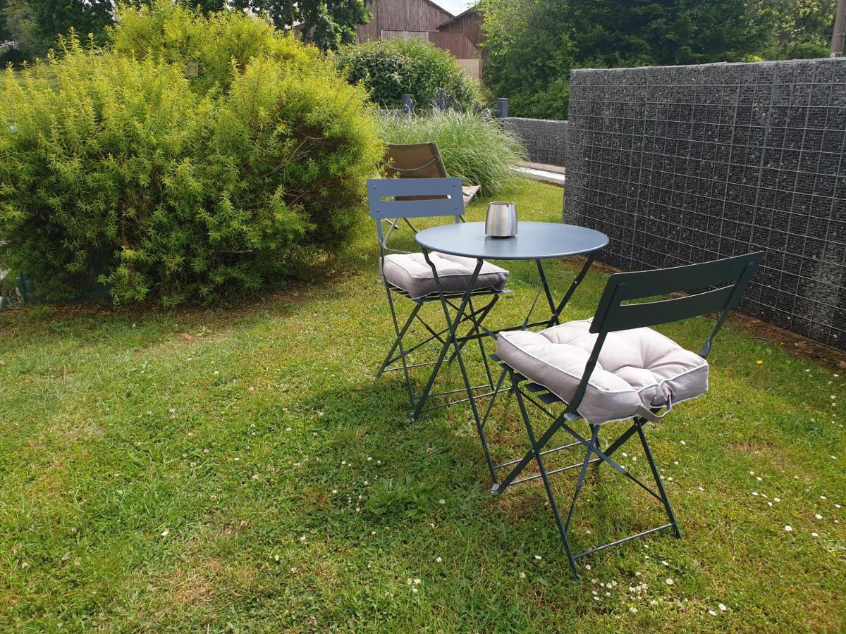 Halte Mignonne Apartment Houldizy Exterior photo